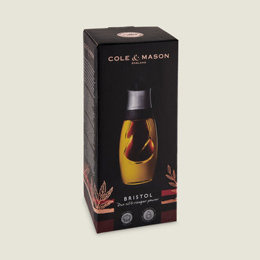 Cole & Mason Bristol Duo Oil & Vinegar Pourer